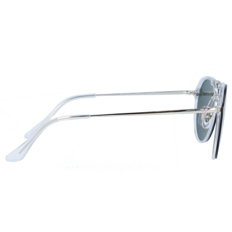 レイバン サングラス ブレイズ RB4292N 632571 61 レギュラーフィット ボストン型 ダブルブリッジ メンズ レディース ドライブ 運転 アウトドア ブランドサングラス 紫外線 花粉対策 BLAZE Ray-Ban