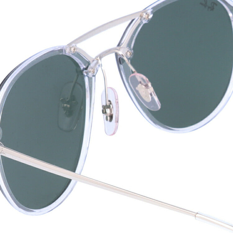 レイバン サングラス ブレイズ RB4292N 632571 61 レギュラーフィット ボストン型 ダブルブリッジ メンズ レディース ドライブ 運転 アウトドア ブランドサングラス 紫外線 花粉対策 BLAZE Ray-Ban