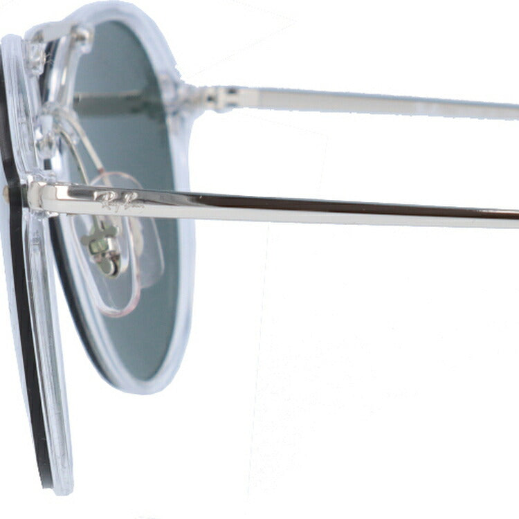 レイバン サングラス ブレイズ RB4292N 632571 61 レギュラーフィット ボストン型 ダブルブリッジ メンズ レディース ドライブ 運転 アウトドア ブランドサングラス 紫外線 花粉対策 BLAZE Ray-Ban