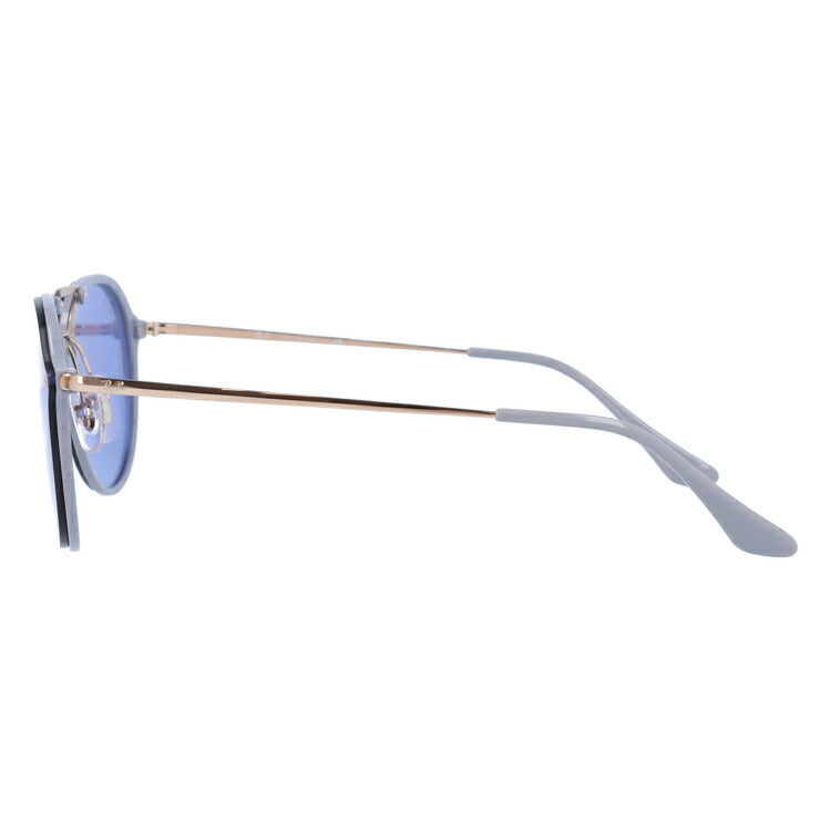 レイバン サングラス ブレイズ RB4292N 63261U 61 レギュラーフィット ボストン型 ミラー ダブルブリッジ メンズ レディース ドライブ 運転 アウトドア ブランドサングラス 紫外線 花粉対策 BLAZE Ray-Ban