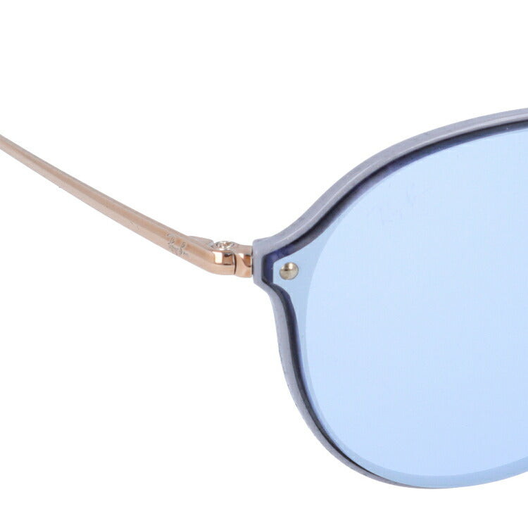 レイバン サングラス ブレイズ RB4292N 63261U 61 レギュラーフィット ボストン型 ミラー ダブルブリッジ メンズ レディース ドライブ 運転 アウトドア ブランドサングラス 紫外線 花粉対策 BLAZE Ray-Ban