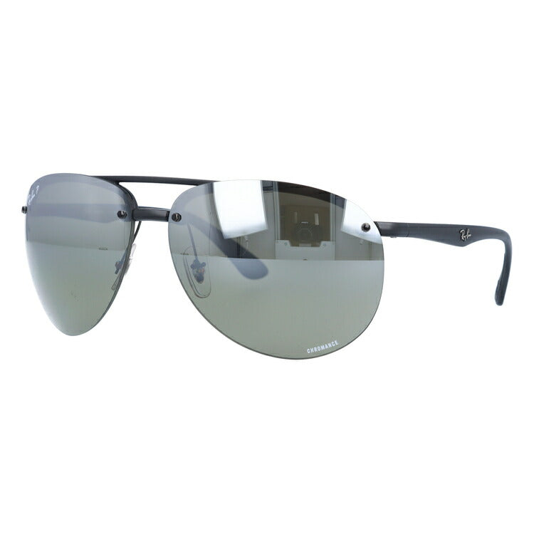 【訳あり】レイバン 偏光サングラス RB4293CH 601S5J 65 レギュラーフィット ティアドロップ型 CHROMANCE クロマンス ミラー メンズ レディース ドライブ 運転 アウトドア ブランドサングラス 紫外線 花粉対策 Ray-Ban