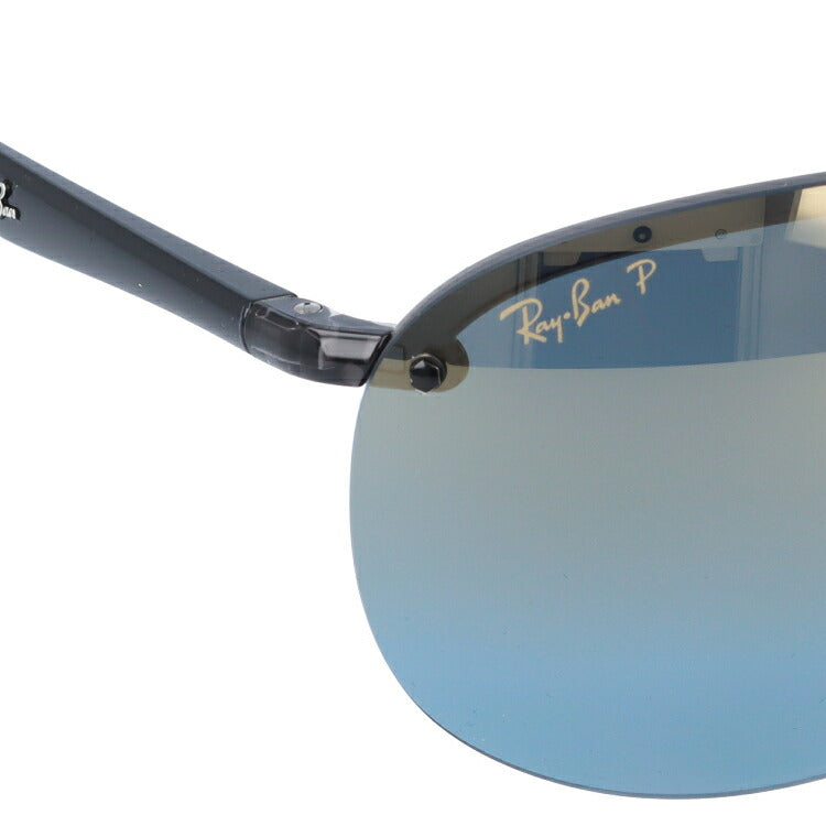 レイバン 偏光サングラス RB4293CH 876/J0 65 レギュラーフィット ティアドロップ型 CHROMANCE クロマンス ミラー メンズ レディース ドライブ 運転 アウトドア ブランドサングラス 紫外線 花粉対策 Ray-Ban