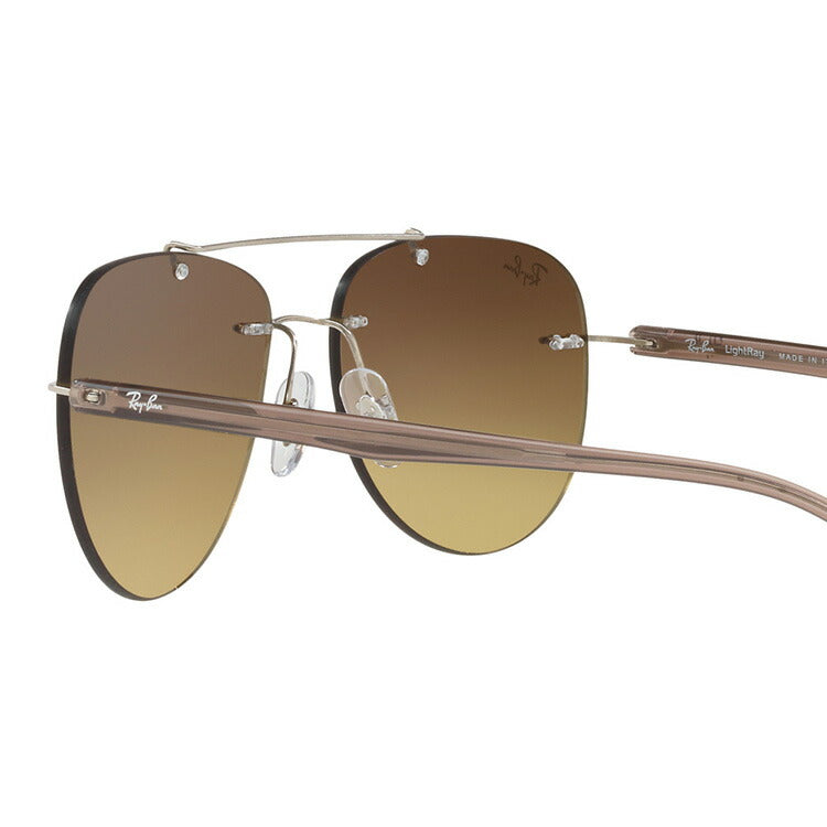 レイバン サングラス RB8059 003/B8 57 レギュラーフィット ティアドロップ型 ミラー メンズ レディース ドライブ 運転 アウトドア ブランドサングラス 紫外線 花粉対策 Ray-Ban