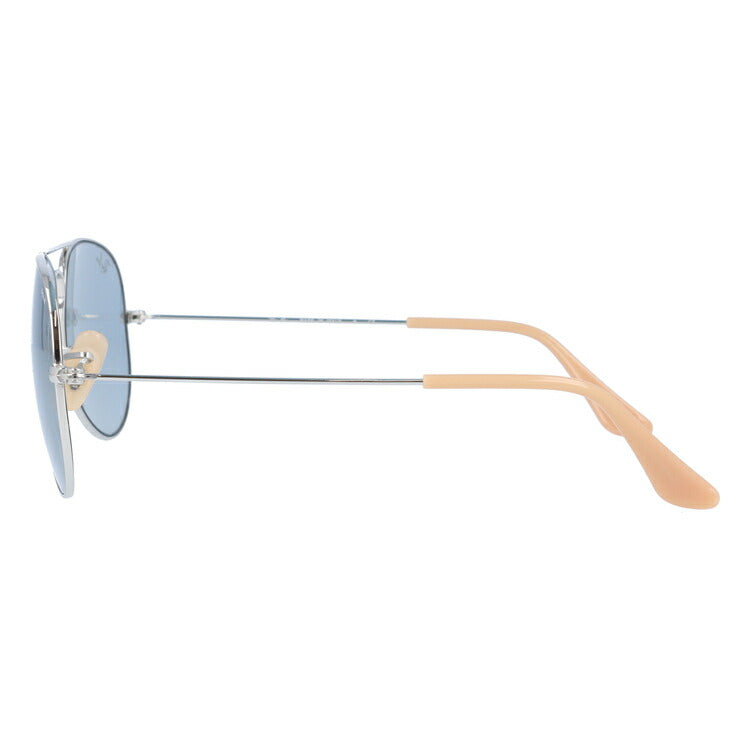 レイバン 調光サングラス アビエーター RB3025 9065I5 55 レギュラーフィット ティアドロップ型 EVOLVE エヴォルブ メンズ レディース ドライブ 運転 アウトドア ブランドサングラス 紫外線 花粉対策 AVIATOR Ray-Ban