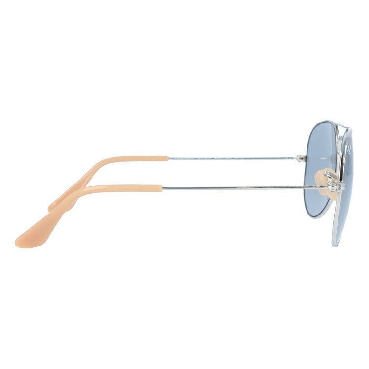 レイバン 調光サングラス アビエーター RB3025 9065I5 55 レギュラーフィット ティアドロップ型 EVOLVE エヴォルブ メンズ レディース ドライブ 運転 アウトドア ブランドサングラス 紫外線 花粉対策 AVIATOR Ray-Ban