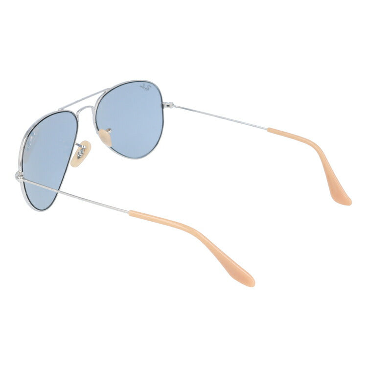 レイバン 調光サングラス アビエーター RB3025 9065I5 55 レギュラーフィット ティアドロップ型 EVOLVE エヴォルブ メンズ レディース ドライブ 運転 アウトドア ブランドサングラス 紫外線 花粉対策 AVIATOR Ray-Ban