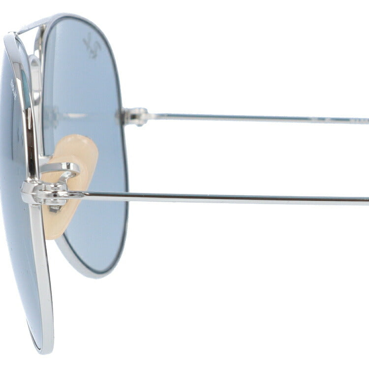 レイバン 調光サングラス アビエーター RB3025 9065I5 55 レギュラーフィット ティアドロップ型 EVOLVE エヴォルブ メンズ レディース ドライブ 運転 アウトドア ブランドサングラス 紫外線 花粉対策 AVIATOR Ray-Ban