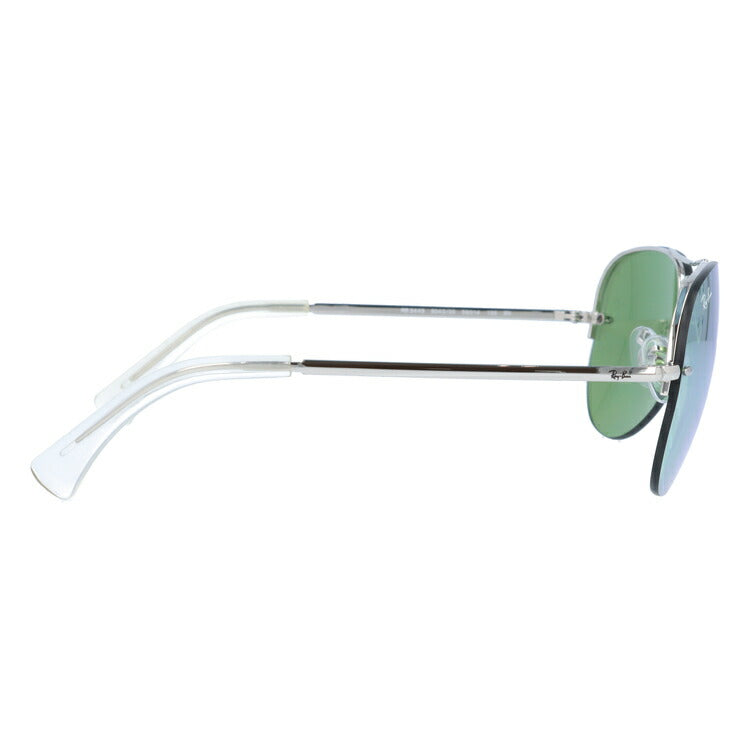 レイバン サングラス アビエーター RB3449 904330 59 レギュラーフィット ティアドロップ型 ミラー メンズ レディース ドライブ 運転 アウトドア ブランドサングラス 紫外線 花粉対策 AVIATOR Ray-Ban