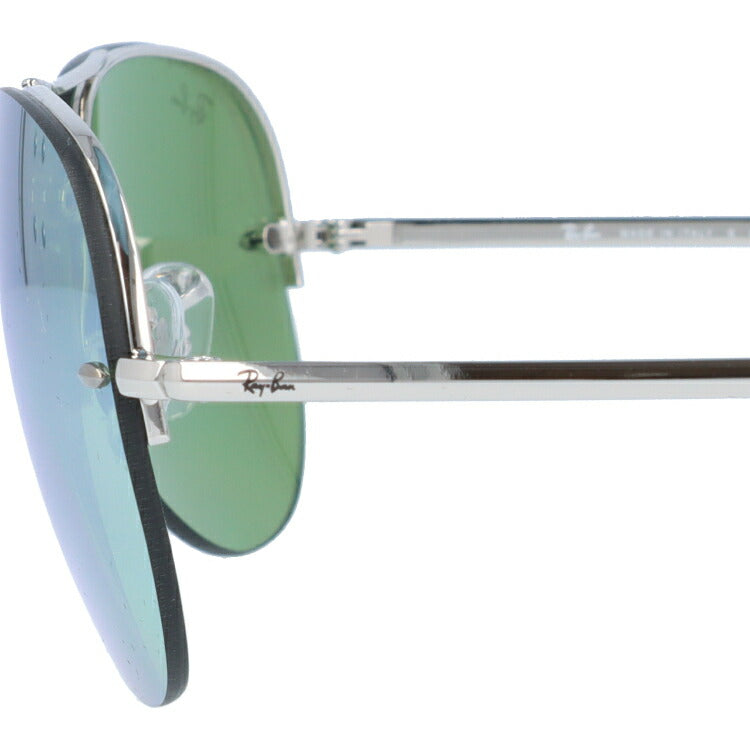 【訳あり】レイバン サングラス アビエーター RB3449 904330 59 レギュラーフィット ティアドロップ型 ミラー メンズ レディース ドライブ 運転 アウトドア ブランドサングラス 紫外線 花粉対策 AVIATOR Ray-Ban 【海外正規品】