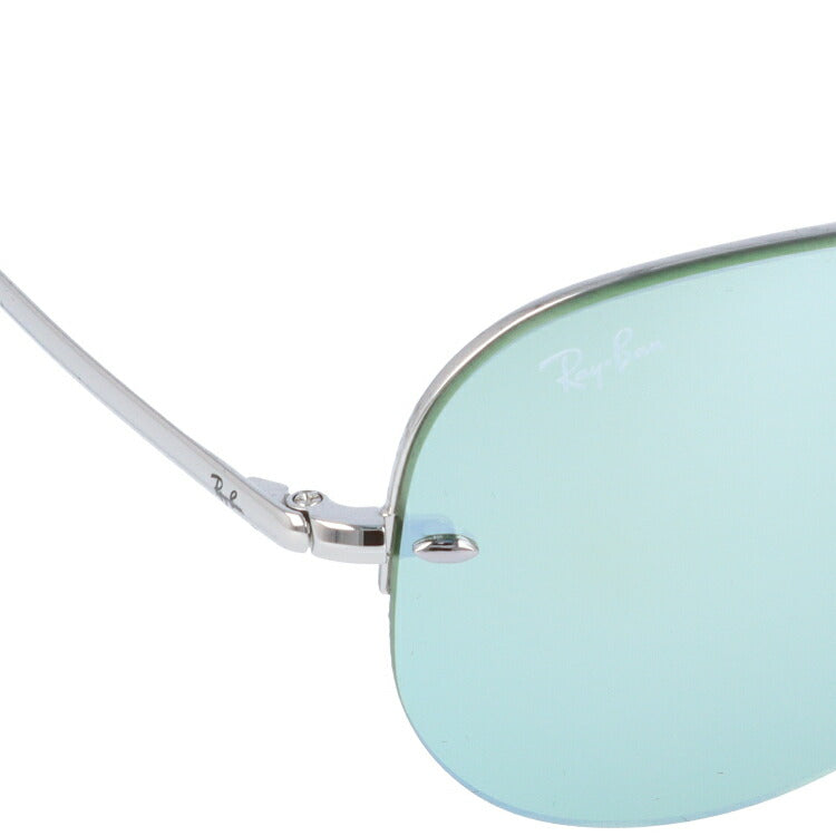 【訳あり】レイバン サングラス アビエーター RB3449 904330 59 レギュラーフィット ティアドロップ型 ミラー メンズ レディース ドライブ 運転 アウトドア ブランドサングラス 紫外線 花粉対策 AVIATOR Ray-Ban 【海外正規品】