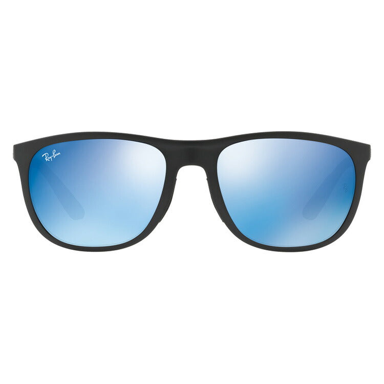 レイバン サングラス RB4291F 601S55 58 アジアンフィット ウェリントン型 ミラー メンズ レディース ドライブ 運転 アウトドア ブランドサングラス 紫外線 花粉対策 Ray-Ban