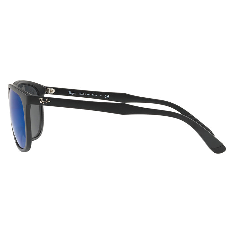 レイバン サングラス RB4291F 601S55 58 アジアンフィット ウェリントン型 ミラー メンズ レディース ドライブ 運転 アウトドア ブランドサングラス 紫外線 花粉対策 Ray-Ban