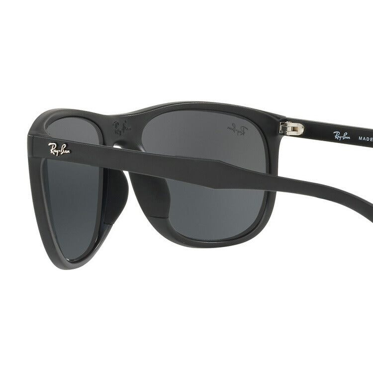 レイバン サングラス RB4291F 601S55 58 アジアンフィット ウェリントン型 ミラー メンズ レディース ドライブ 運転 アウトドア ブランドサングラス 紫外線 花粉対策 Ray-Ban