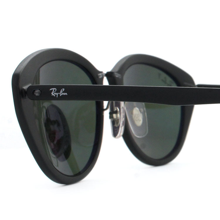 レイバン 偏光サングラス RB4250 601S9A 52 レギュラーフィット フォックス型 メンズ レディース ドライブ 運転 アウトドア ブランドサングラス 紫外線 花粉対策 Ray-Ban