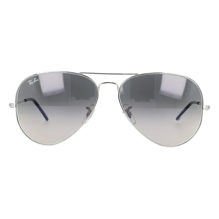 レイバン サングラス アビエーター RB3025 003/32 62 レギュラーフィット ティアドロップ型 メンズ レディース ドライブ 運転 アウトドア ブランドサングラス 紫外線 花粉対策 AVIATOR Ray-Ban