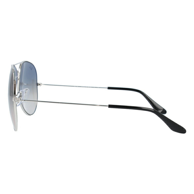 レイバン サングラス アビエーター RB3025 003/32 62 レギュラーフィット ティアドロップ型 メンズ レディース ドライブ 運転 アウトドア ブランドサングラス 紫外線 花粉対策 AVIATOR Ray-Ban