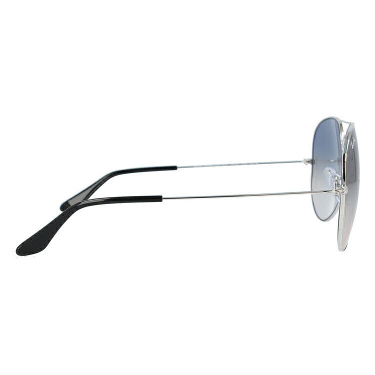 レイバン サングラス アビエーター RB3025 003/32 62 レギュラーフィット ティアドロップ型 メンズ レディース ドライブ 運転 アウトドア ブランドサングラス 紫外線 花粉対策 AVIATOR Ray-Ban