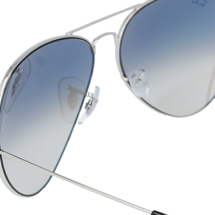 レイバン サングラス アビエーター RB3025 003/32 62 レギュラーフィット ティアドロップ型 メンズ レディース ドライブ 運転 アウトドア ブランドサングラス 紫外線 花粉対策 AVIATOR Ray-Ban