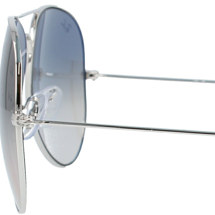 レイバン サングラス アビエーター RB3025 003/32 62 レギュラーフィット ティアドロップ型 メンズ レディース ドライブ 運転 アウトドア ブランドサングラス 紫外線 花粉対策 AVIATOR Ray-Ban