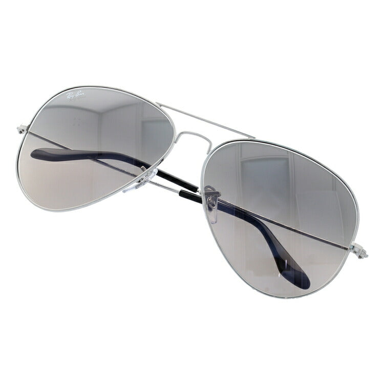 レイバン サングラス アビエーター RB3025 003/32 62 レギュラーフィット ティアドロップ型 メンズ レディース ドライブ 運転 アウトドア ブランドサングラス 紫外線 花粉対策 AVIATOR Ray-Ban