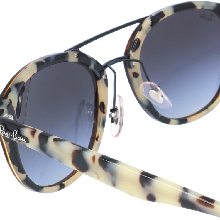 レイバン サングラス RB2183 12268G 53 レギュラーフィット ウェリントン型 メンズ レディース ドライブ 運転 アウトドア ブランドサングラス 紫外線 花粉対策 Ray-Ban