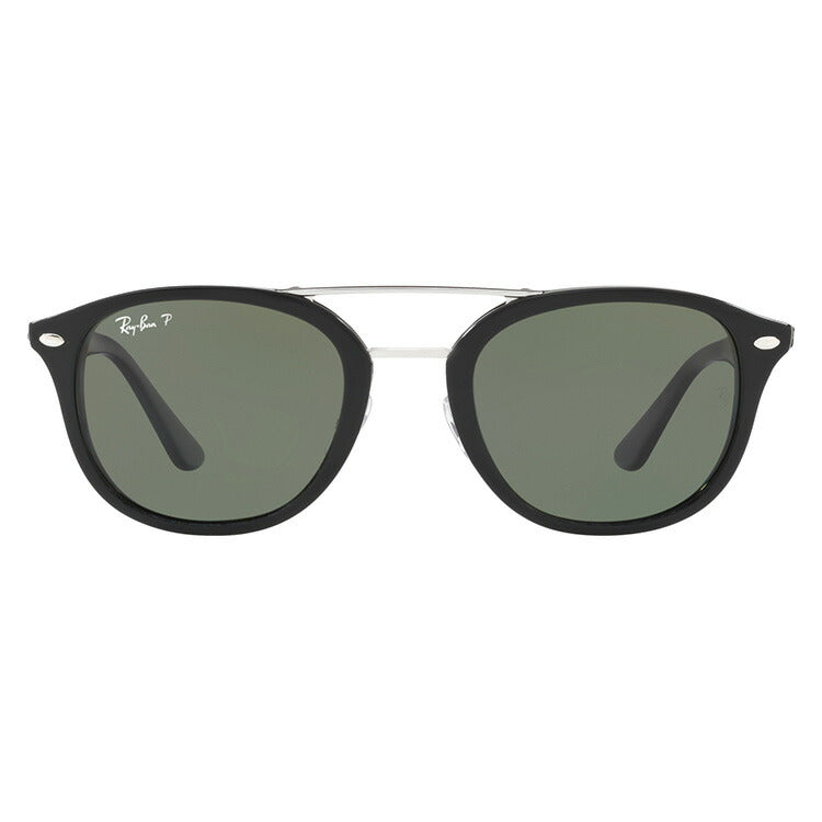 レイバン サングラス RB2183 901/9A 53 レギュラーフィット ウェリントン型 G-15 グリーンレンズ メンズ レディース ドライブ 運転 アウトドア ブランドサングラス 紫外線 花粉対策 Ray-Ban