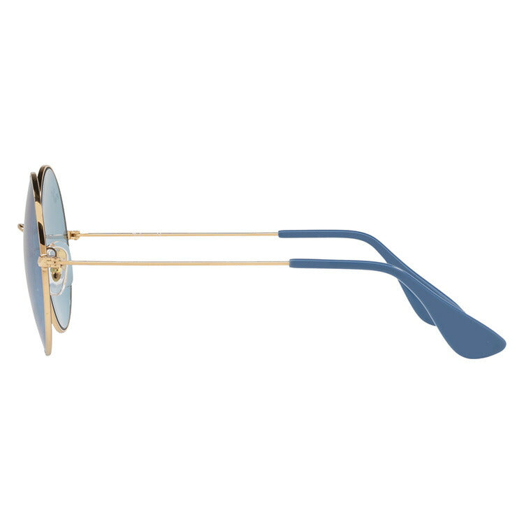 レイバン サングラス ジャジョ RB3592 001/F7 55 レギュラーフィット ラウンド型 ブルーレンズ メンズ レディース ドライブ 運転 アウトドア ブランドサングラス 紫外線 花粉対策 JA-JO Ray-Ban