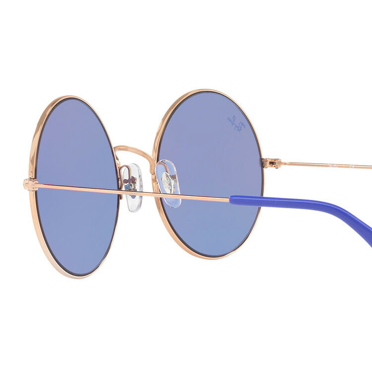 レイバン サングラス ジャジョ RB3592 9035D1 50 レギュラーフィット ラウンド型 ミラー メンズ レディース ドライブ 運転 アウトドア ブランドサングラス 紫外線 花粉対策 JA-JO Ray-Ban