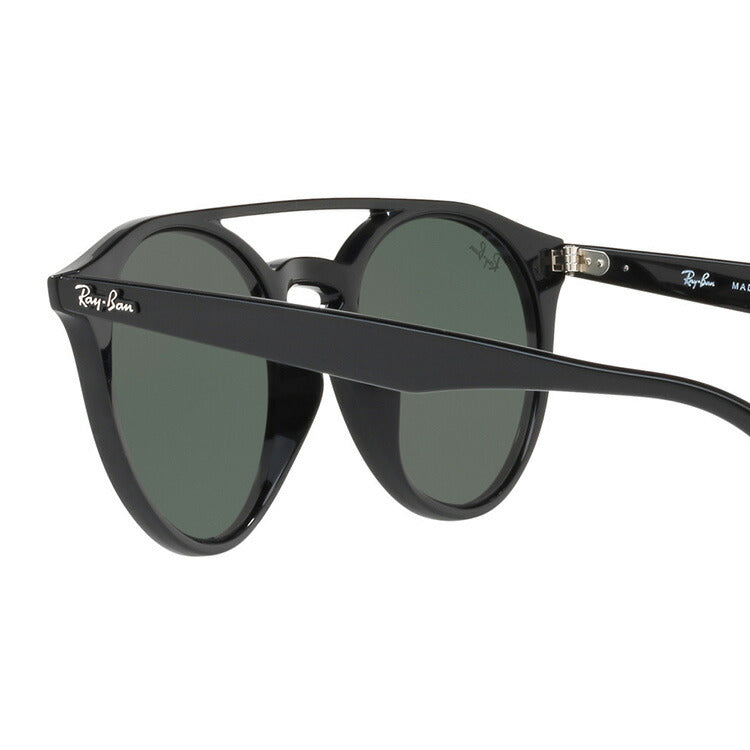 レイバン サングラス RB4279F 601/71 51 アジアンフィット ボストン型 メンズ レディース ドライブ 運転 アウトドア ブランドサングラス 紫外線 花粉対策 Ray-Ban