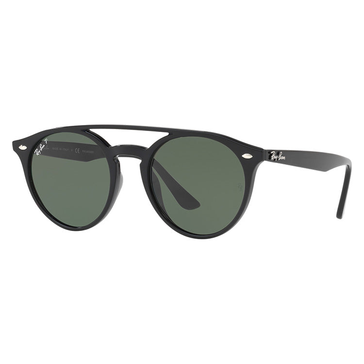 レイバン 偏光サングラス RB4279F 601/9A 51 アジアンフィット ボストン型 メンズ レディース ドライブ 運転 アウトドア ブランドサングラス 紫外線 花粉対策 Ray-Ban