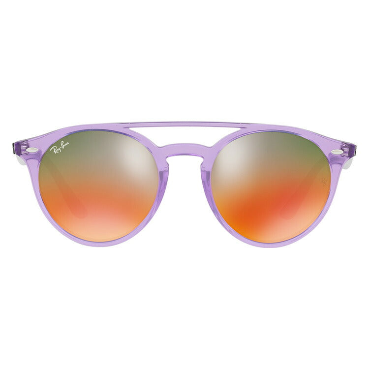 レイバン サングラス RB4279F 6280A8 51 アジアンフィット ボストン型 ミラー メンズ レディース ドライブ 運転 アウトドア ブランドサングラス 紫外線 花粉対策 Ray-Ban