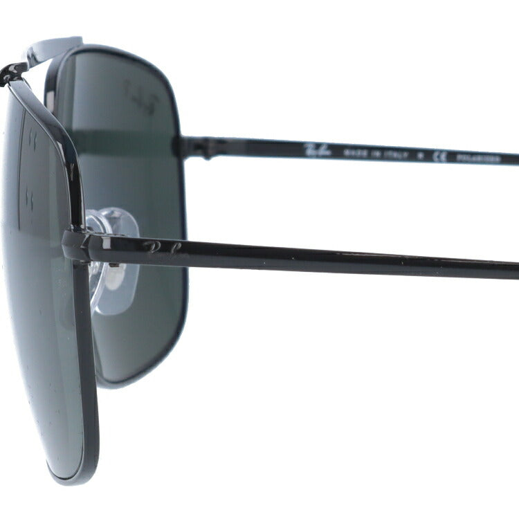 レイバン 偏光サングラス コロネル RB3560 002/58 61 レギュラーフィット スクエア型 メンズ レディース ドライブ 運転 アウトドア ブランドサングラス 紫外線 花粉対策 COLONEL Ray-Ban