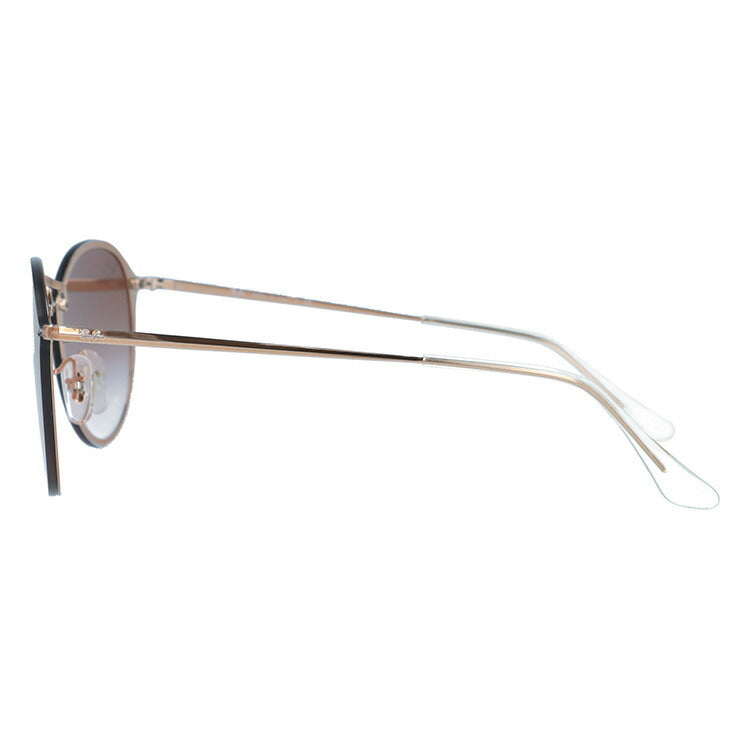 レイバン サングラス ブレイズラウンド RB3574N 9035V0 59 レギュラーフィット ラウンド型 ミラー メンズ レディース ドライブ 運転 アウトドア ブランドサングラス 紫外線 花粉対策 BLAZE ROUND Ray-Ban