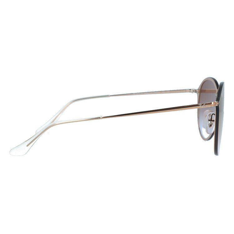 レイバン サングラス ブレイズラウンド RB3574N 9035V0 59 レギュラーフィット ラウンド型 ミラー メンズ レディース ドライブ 運転 アウトドア ブランドサングラス 紫外線 花粉対策 BLAZE ROUND Ray-Ban