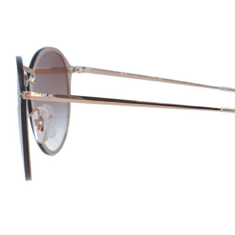 レイバン サングラス ブレイズラウンド RB3574N 9035V0 59 レギュラーフィット ラウンド型 ミラー メンズ レディース ドライブ 運転 アウトドア ブランドサングラス 紫外線 花粉対策 BLAZE ROUND Ray-Ban