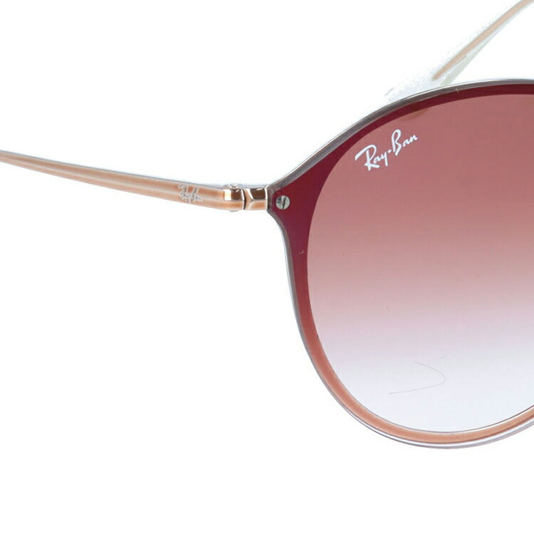 レイバン サングラス ブレイズラウンド RB3574N 9035V0 59 レギュラーフィット ラウンド型 ミラー メンズ レディース ドライブ 運転 アウトドア ブランドサングラス 紫外線 花粉対策 BLAZE ROUND Ray-Ban