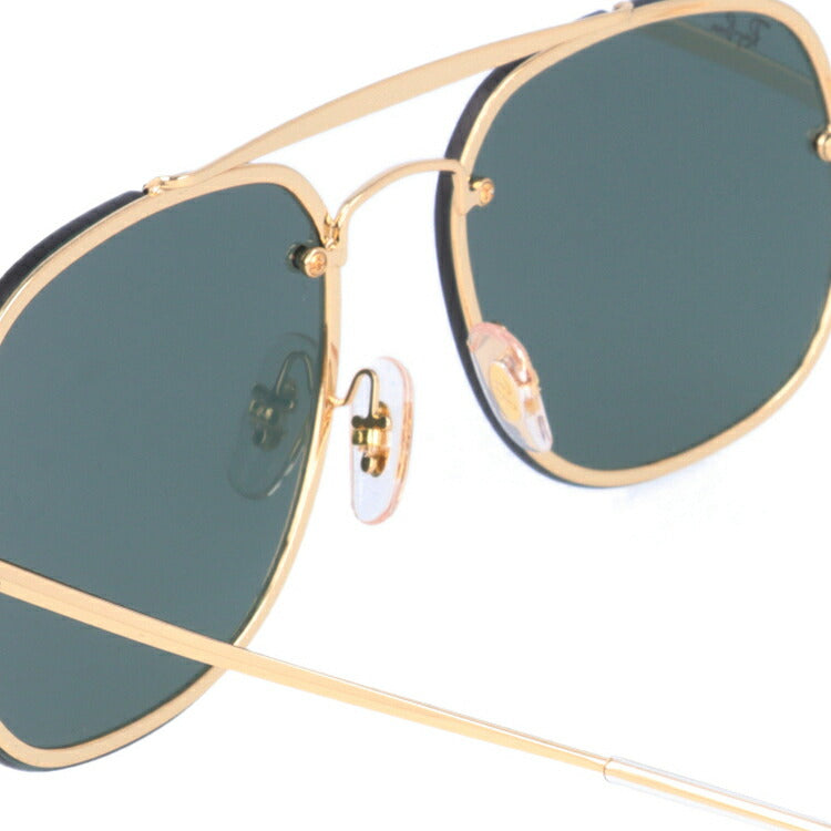 レイバン サングラス ブレイズジェネラル RB3583N 905071 58 BLAZE GENERAL ブレイズ ジェネラル レギュラーフィット ティアドロップ型 メンズ レディース ドライブ 運転 アウトドア ブランドサングラス 紫外線 花粉対策 BLAZE GENERAL Ray-Ban