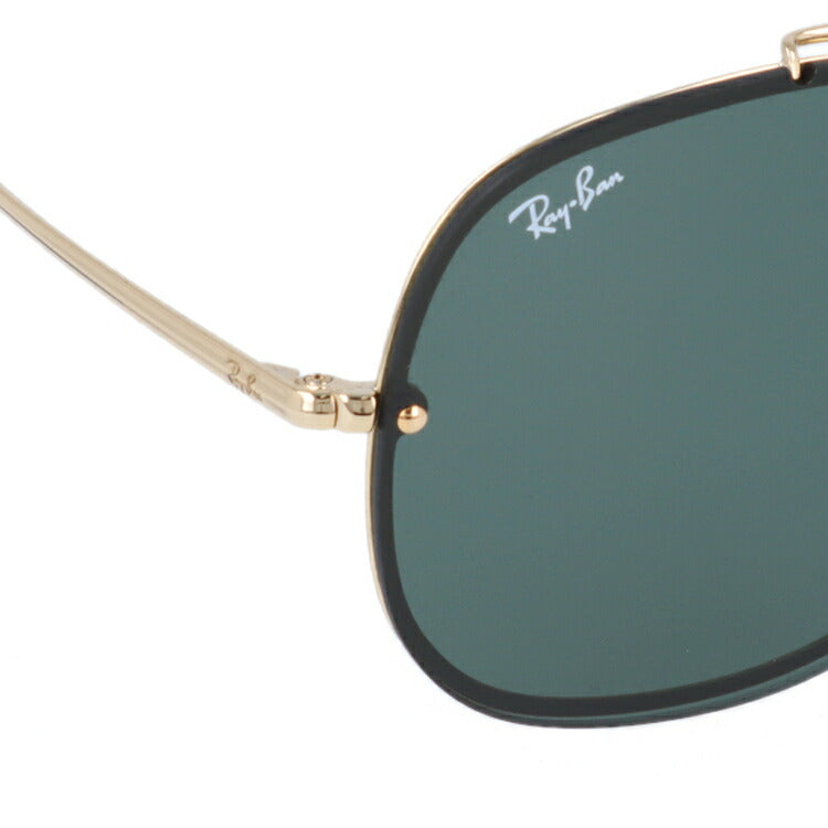 レイバン サングラス ブレイズジェネラル RB3583N 905071 58 BLAZE GENERAL ブレイズ ジェネラル レギュラーフィット ティアドロップ型 メンズ レディース ドライブ 運転 アウトドア ブランドサングラス 紫外線 花粉対策 BLAZE GENERAL Ray-Ban