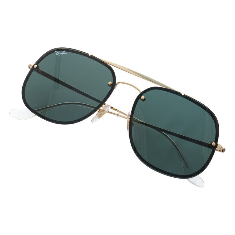 レイバン サングラス ブレイズジェネラル RB3583N 905071 58 BLAZE GENERAL ブレイズ ジェネラル レギュラーフィット ティアドロップ型 メンズ レディース ドライブ 運転 アウトドア ブランドサングラス 紫外線 花粉対策 BLAZE GENERAL Ray-Ban