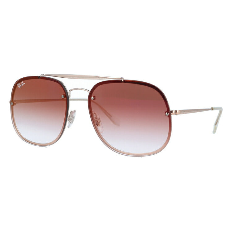 レイバン サングラス ブレイズジェネラル RB3583N 9035V0 58 レギュラーフィット ティアドロップ型 ミラー メンズ レディース ドライブ 運転 アウトドア ブランドサングラス 紫外線 花粉対策 BLAZE GENERAL Ray-Ban