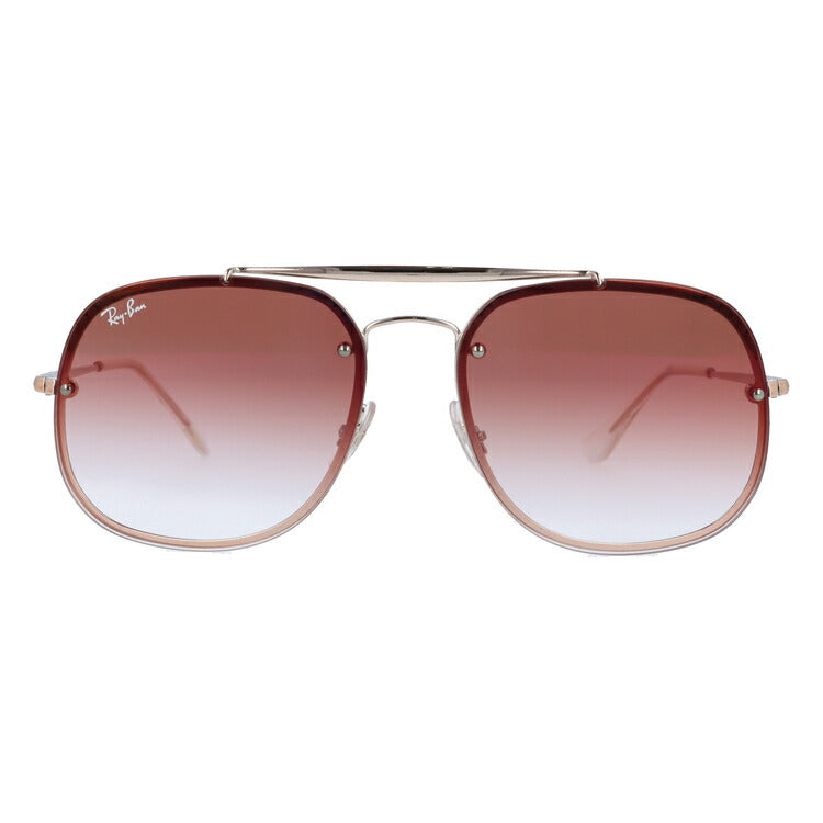 レイバン サングラス ブレイズジェネラル RB3583N 9035V0 58 レギュラーフィット ティアドロップ型 ミラー メンズ レディース ドライブ 運転 アウトドア ブランドサングラス 紫外線 花粉対策 BLAZE GENERAL Ray-Ban