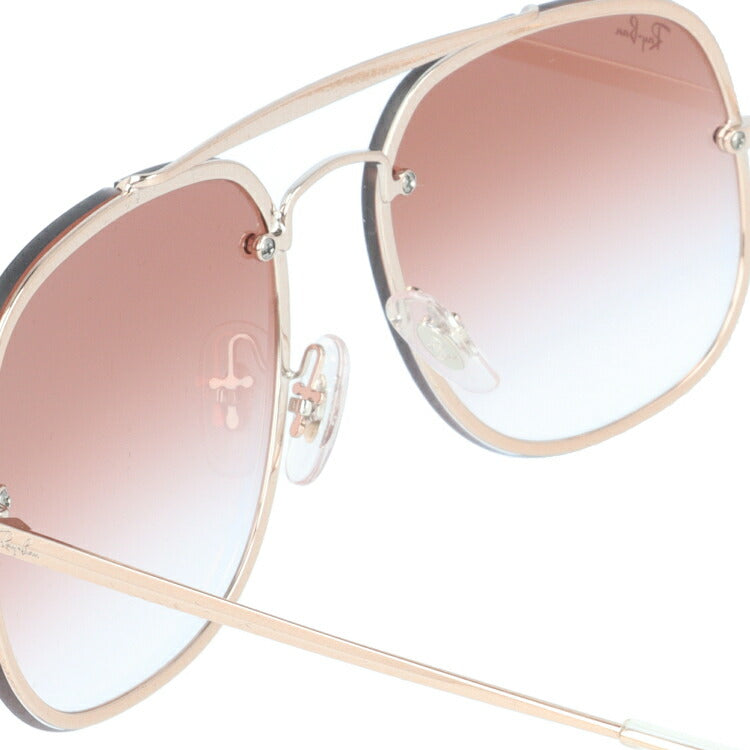 レイバン サングラス ブレイズジェネラル RB3583N 9035V0 58 レギュラーフィット ティアドロップ型 ミラー メンズ レディース ドライブ 運転 アウトドア ブランドサングラス 紫外線 花粉対策 BLAZE GENERAL Ray-Ban