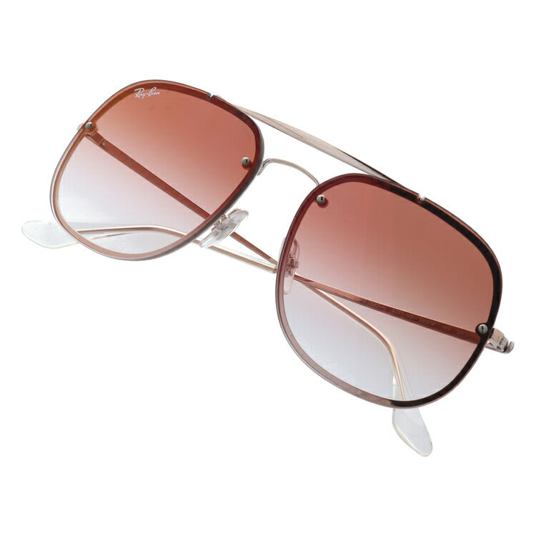 レイバン サングラス ブレイズジェネラル RB3583N 9035V0 58 レギュラーフィット ティアドロップ型 ミラー メンズ レディース ドライブ 運転 アウトドア ブランドサングラス 紫外線 花粉対策 BLAZE GENERAL Ray-Ban