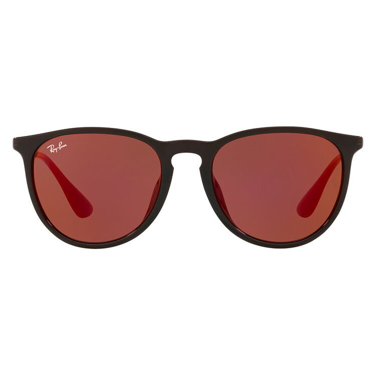 【訳あり】レイバン サングラス エリカ フルフィット(アジアンフィット) Ray-Ban ERIKA RB4171F 6339D0 54サイズ ボストン型 ユニセックス メンズ レディース