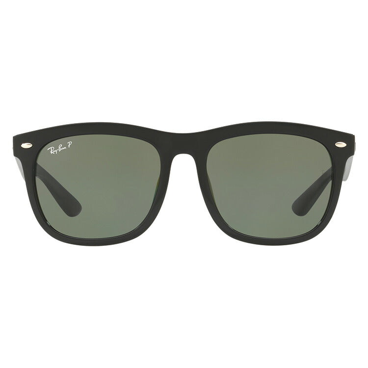 レイバン 偏光サングラス RB4260D 601/9A 57 アジアンフィット ウェリントン型 メンズ レディース ドライブ 運転 アウトドア ブランドサングラス 紫外線 花粉対策 Ray-Ban