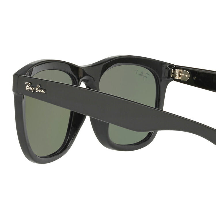 レイバン 偏光サングラス RB4260D 601/9A 57 アジアンフィット ウェリントン型 メンズ レディース ドライブ 運転 アウトドア ブランドサングラス 紫外線 花粉対策 Ray-Ban