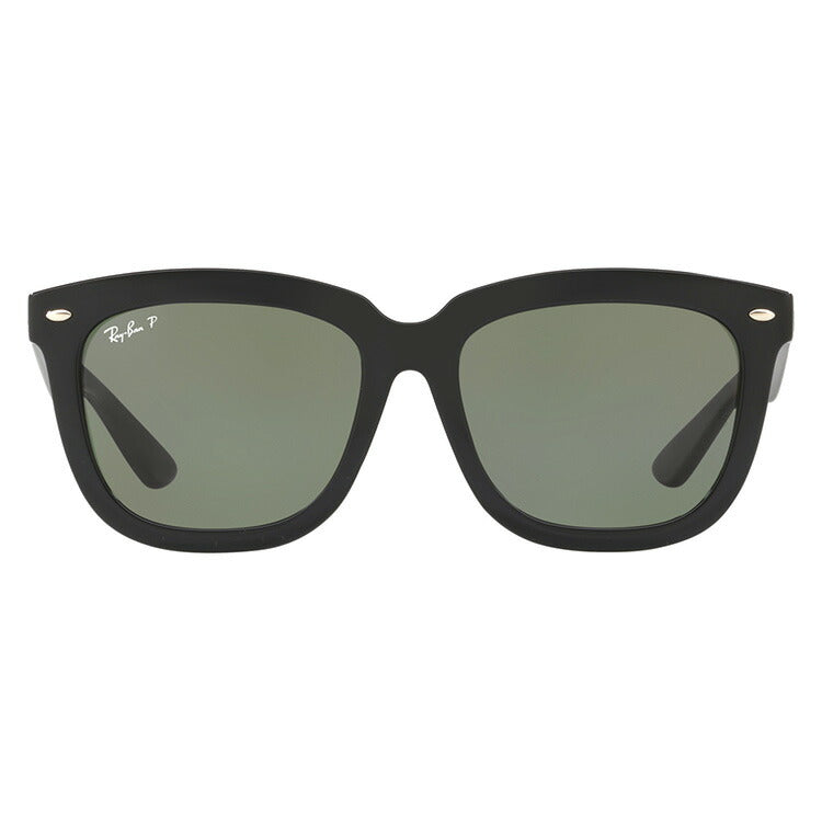 レイバン 偏光サングラス RB4262D 601/9A 57 アジアンフィット ウェリントン型 メンズ レディース ドライブ 運転 アウトドア ブランドサングラス 紫外線 花粉対策 Ray-Ban