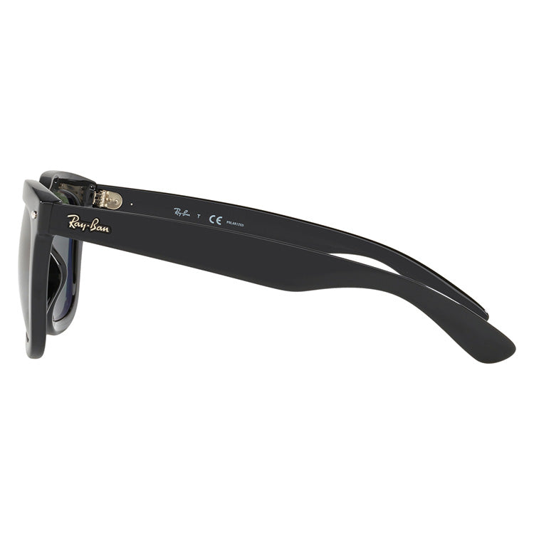 レイバン 偏光サングラス RB4262D 601/9A 57 アジアンフィット ウェリントン型 メンズ レディース ドライブ 運転 アウトドア ブランドサングラス 紫外線 花粉対策 Ray-Ban