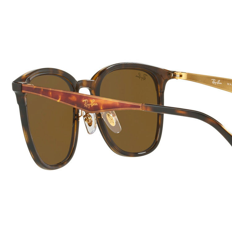 レイバン サングラス RB4278 628373 51 レギュラーフィット スクエア型 メンズ レディース ドライブ 運転 アウトドア ブランドサングラス 紫外線 花粉対策 Ray-Ban